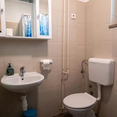 Irena's Place A2 Daire Rovinj