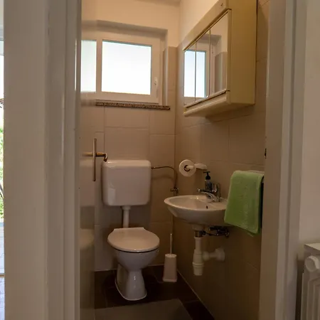 Irena's Place A2 Daire Rovinj